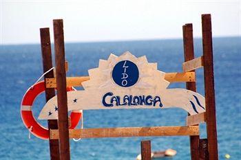 Montauro Hotel Club Cala Longa מראה חיצוני תמונה